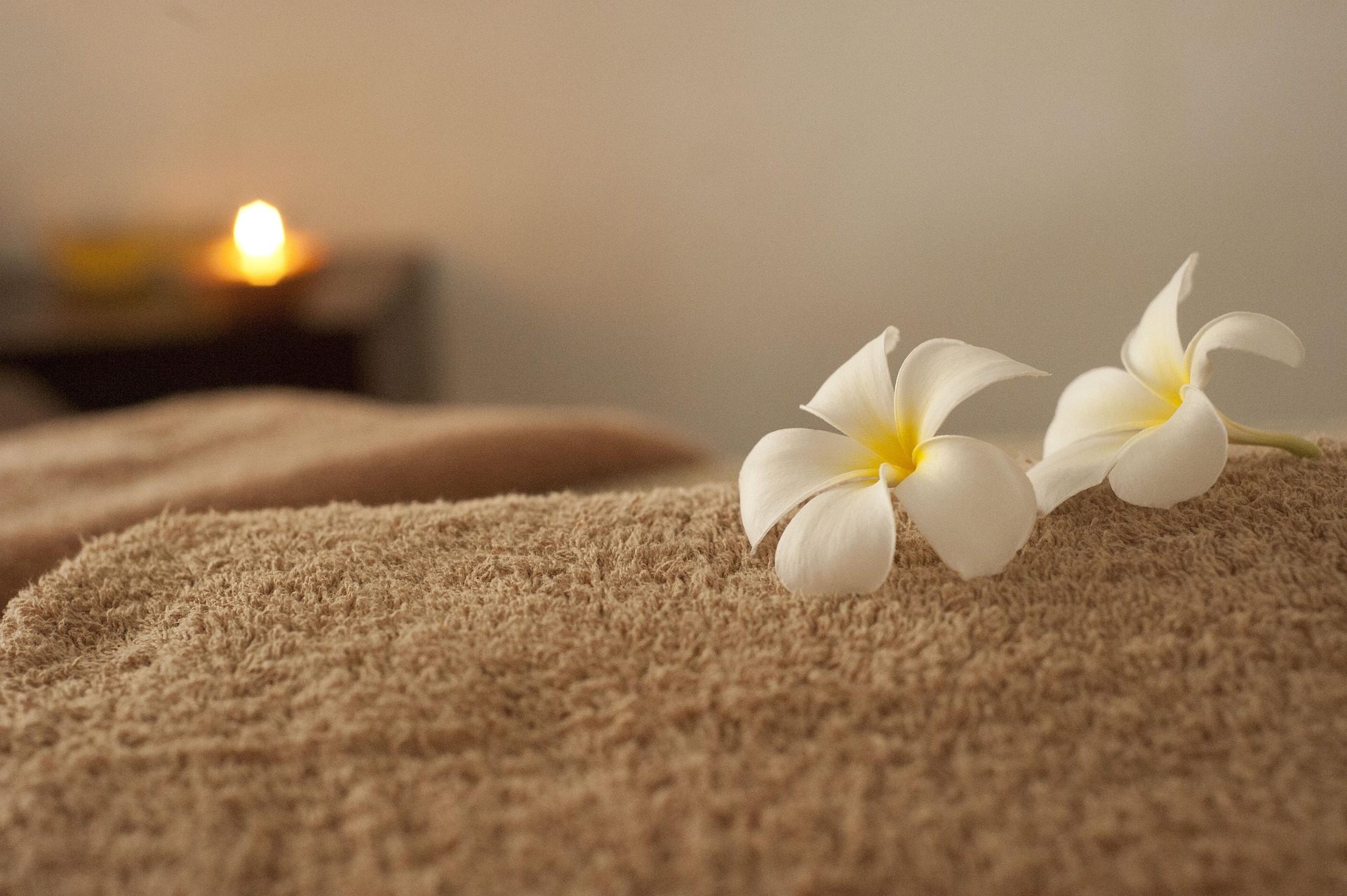 Grundlagen der Thaimassage
