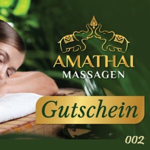 Thaimassage 60 min